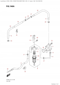 146A - Fuel Pump (E01) (146A -   (E01))