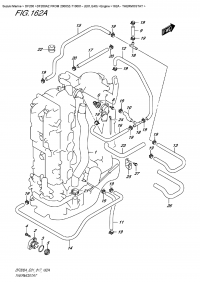 162A  -  Thermostat (162A - )