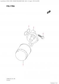 178A - Oil Filter (178A - �������� ������)