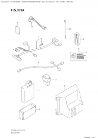 331A - Key Less Start (E01) (331A -  Less Start (E01))