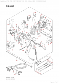 509A - Opt:remote Control (1) (509A - :   (1))