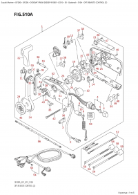 510A - Opt:remote Control (2) (510A - :   (2))