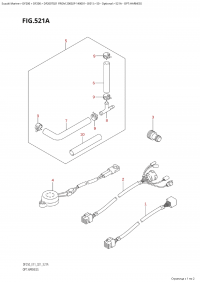 521A - Opt:harness (521A - :  )