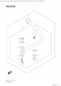 575A - Opt:drag Link (575A - :  )