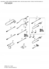 602A  -  Opt:multi  Function  Gauge  (2) (602A - : multi Function Gauge (2))