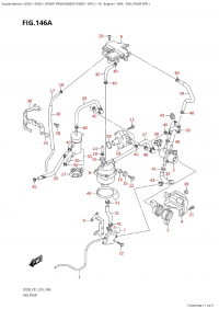 146A - Fuel Pump (P01) (146A -   (P01))