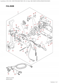 450B - Remote Control (Df9.9Bt,Df15At,Df20At) (450B -   (Df9.9Bt, Df15At, Df20At))