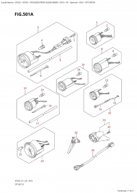 501A - Opt:meter (501A - : )