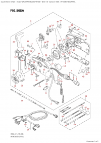 508A - Opt:remote Control (508A - :  )