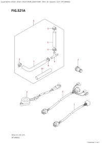 521A - Opt:harness (521A - :  )