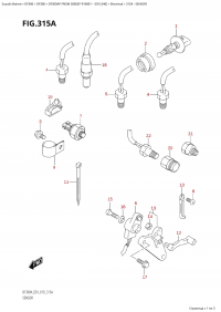 315A - Sensor (315A - )