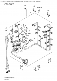 322A  -  Harness (322A -  )