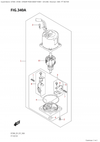 340A - Ptt Motor (340A -  )