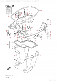 410A - Side Cover (410A -  )