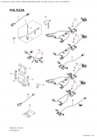 522A - Opt:harness (1) (522A - :   (1))