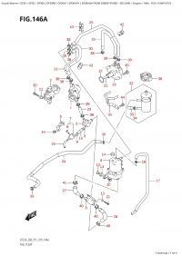 146A  -  Fuel Pump  (P01) (146A -   (P01))