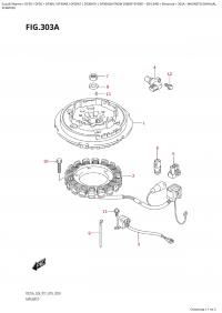 303A  -  Magneto (Manual (303A -  ()