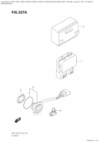 327A  -  Ptt Switch (327A -  )