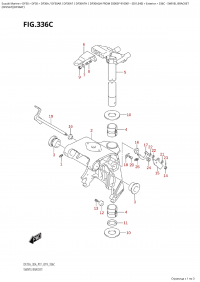 336C  -  Swivel Bracket (336C -  )