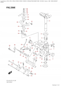 336E  -  Swivel Bracket (336E -  )