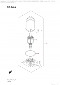 340A  -  Ptt Motor (340A -  )