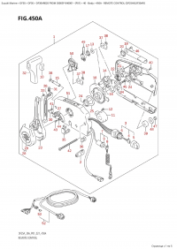 450A - Remote Control (Df25Ar,Df30Ar) (450A -   (Df25Ar, Df30Ar))