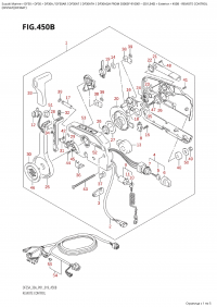 450B  -  Remote Control (450B -  )