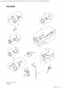 501B - Opt:meter (Df25At,Df30At) (501B - :  (Df25At, Df30At))