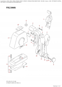 544A  -  Opt:remote  Control (544A - :  )