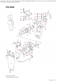 545A  -  Opt:remote  Control (545A - :  )