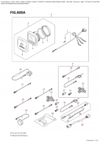 600A  -  Opt:multi Function (600A - : multi Function)