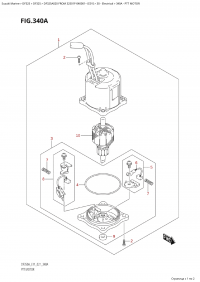 340A - Ptt Motor (340A -  )