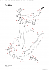 162A - Thermostat Df350A (162A -  Df350A)