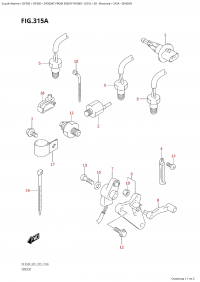 315A - Sensor (315A - )