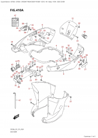 410A - Side Cover (410A -  )