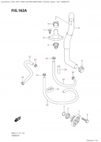 162A - Thermostat (162A - )