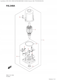 340A - Ptt Motor (340A -  )