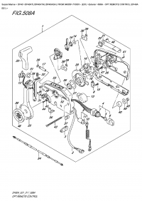 508A  -  Opt:remote  Control  (Df40A  E01) (508A - :   (Df40A E01))