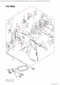 508A - Opt:remote Control (508A - :  )