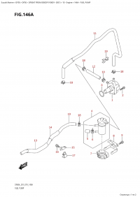 146A - Fuel Pump (146A -  )