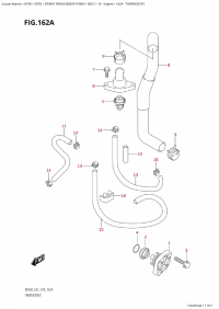 162A - Thermostat (162A - )