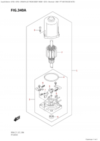 340A - Ptt Motor (340A -  )