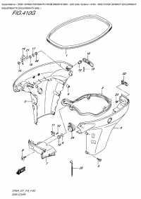 410G - Side Cover  (Df60Avt  E01)(Df60Avt  E40)(Df60Avth  E01)(Df60Avth  E40) (410G - ������� ������ (Df60Avt E01) (Df60Avt E40) (Df60Avth E01) (Df60Avth E40))