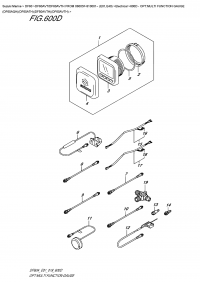 600D -  Opt:multi  Function  Gauge  (Df60Aqh)(Df60Ath)(Df50Avth)(Df60Avth) (600D - : multi Function Gauge (Df60Aqh) (Df60Ath) (Df50Avth) (Df60Avth))