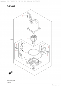 340A - Ptt Motor (340A -  )