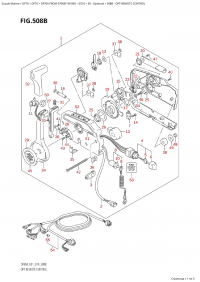 508B - Opt:remote Control (508B - :  )