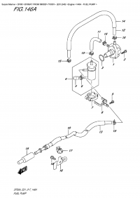 146A  -  Fuel  Pump (146A -  )