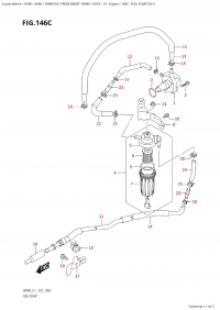 146C - Fuel Pump (021) (146C - ��������� ����� (021))