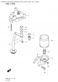 175A  -  Oil  Pump (175A -  )