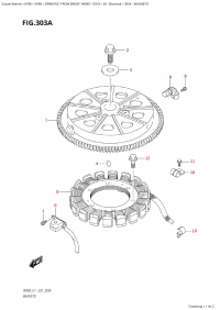 303A - Magneto (303A - �������)